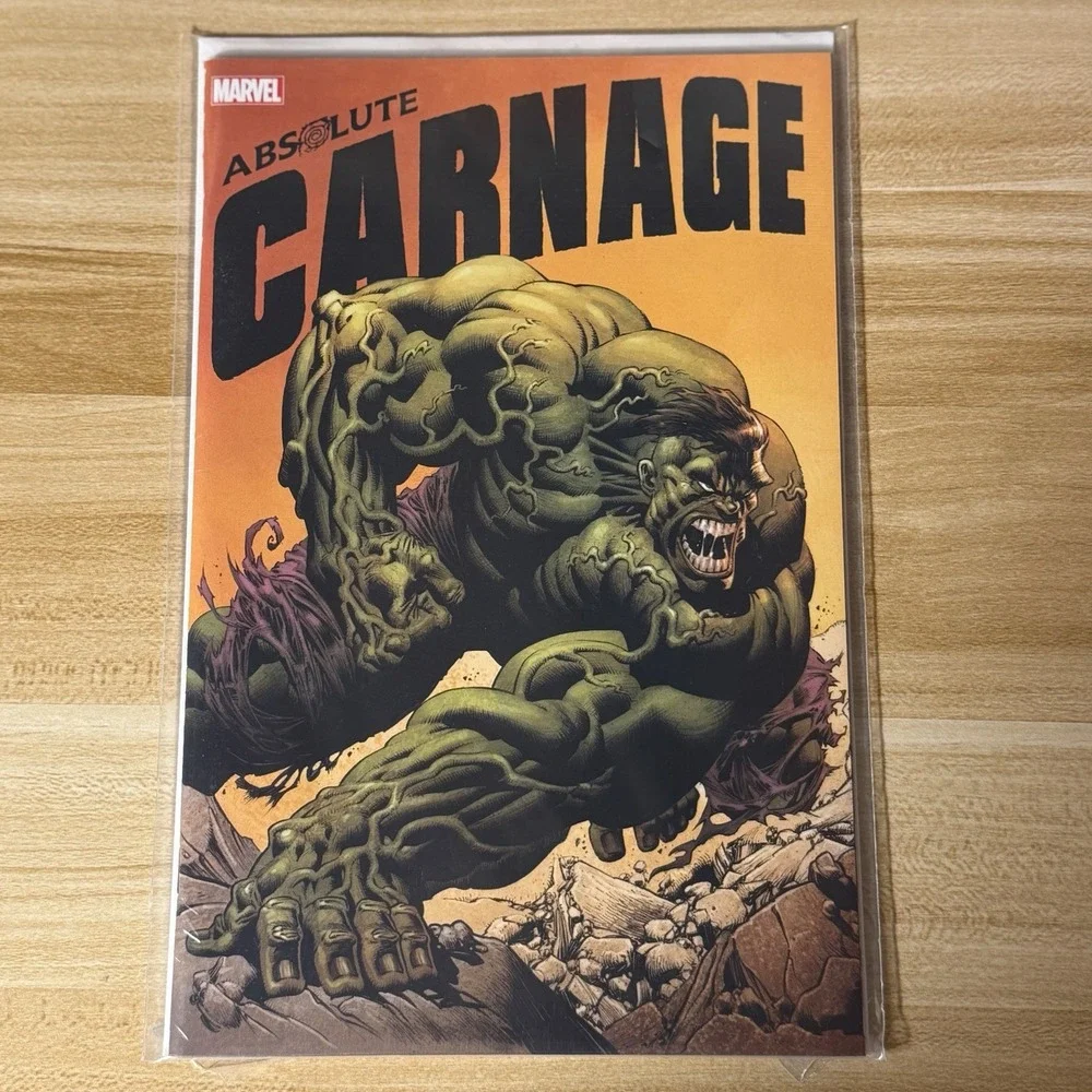Marvel Comics Absolute Carnage  #1 Variant Cover Edition